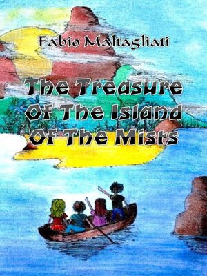 cover image of The Treasure of the Island of the Mists